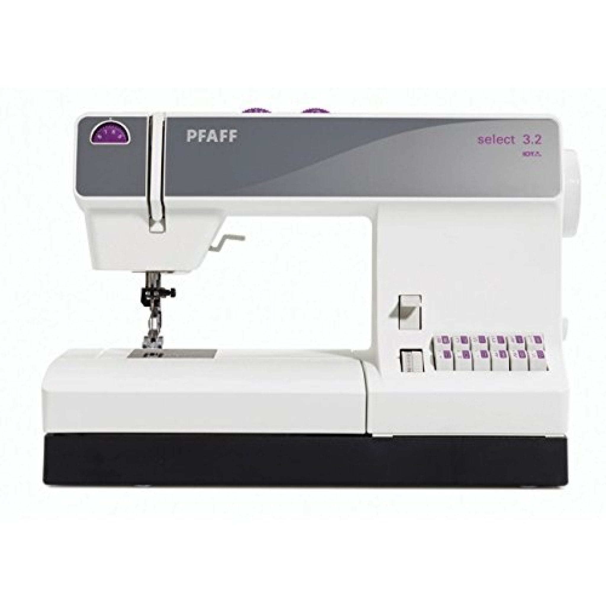 Notre avis sur la PFAFF Select 3.2 Meloncollie