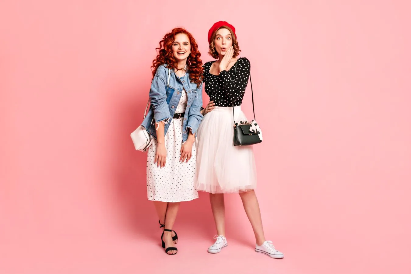 tenue associé rock et glamour