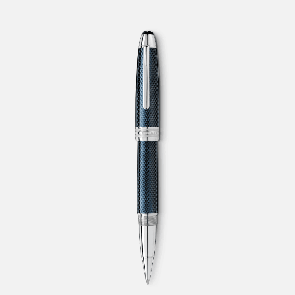 Rollerball Meisterstück Solitaire Blue Hour Legrand de Montblanc