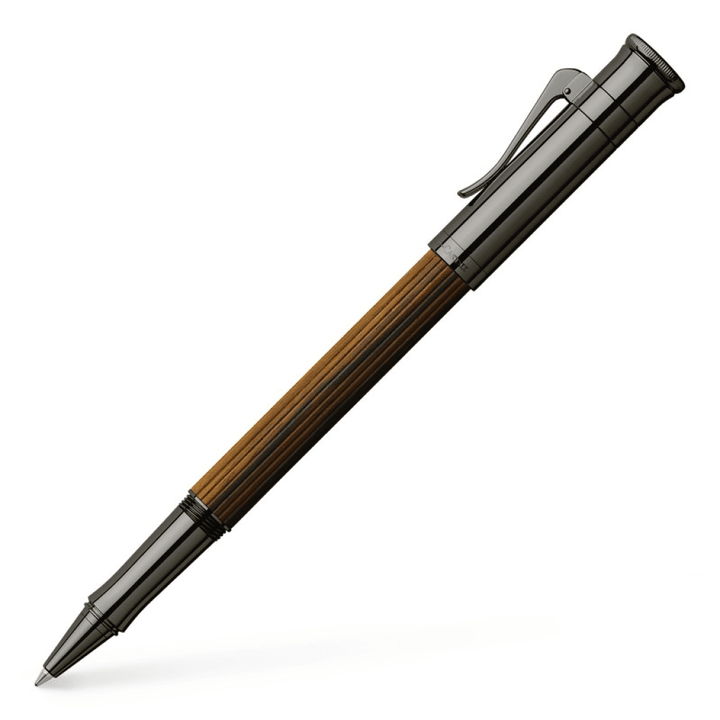 Stylo plume Macassar classique de Graf Von Faber-Castell