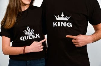 Les différentes occasions pour offrir des t-shirts à message à une personne