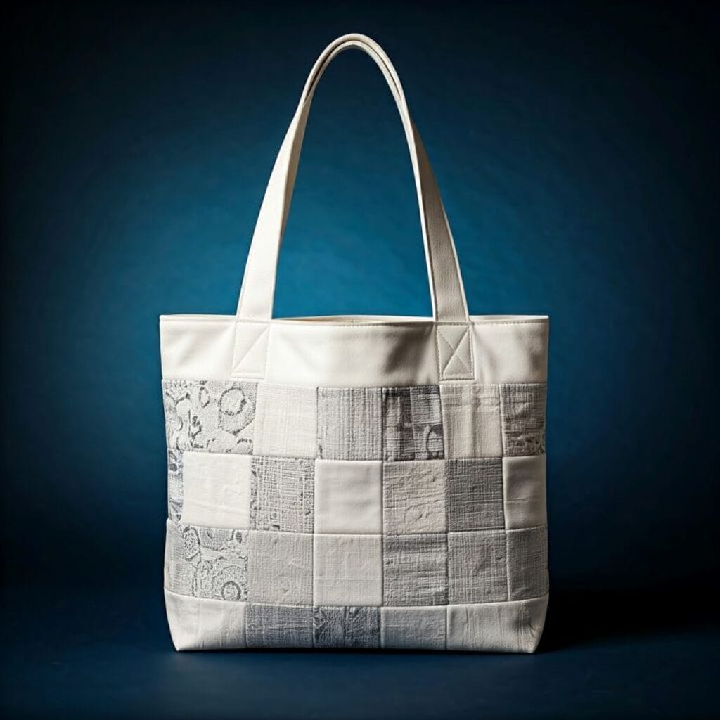 Sac bandoulière recyclé