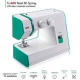 Notre avis sur la Alfa NEXT30 SPRING – Machine à coudre