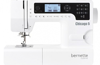 Notre avis sur Bernette Machine a Coudre Chicago 5 – Swiss Design