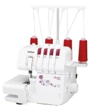 Brother Overlock 2104 D