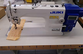 Notre avis sur la JUKI DDL 900B Machine à Coudre Industrielle
