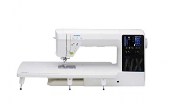Notre avis sur la Juki HZL-DX7 Machine à Coudre