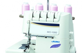 Juki MO-1000 Surjeteuse
