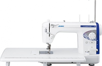 Notre avis sur la Juki TL-2200QVP MINI Machine à Coudre