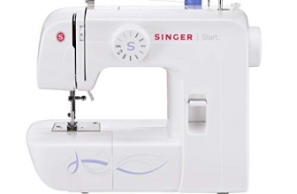 Singer 1306 Start
