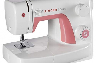 SINGER Simple 3210