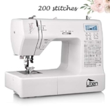 Notre avis sur la Uten Machine à coudre électronique